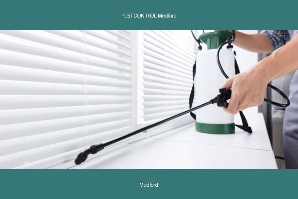 PEST CONTROL Medford